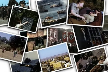 Колір війни »(color of war 1999-2004) - докладно про цикл (друга світова війна) Колір війни »(color of war 1999-2004) - докладно про циклі