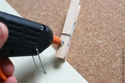 Декоруємо коркову дошку для заміток - ярмарок майстрів - ручна робота, handmade (перший шар Даємо) Декоруємо коркову дошку для заміток - ярмарок майстрів - ручна робота, handmade