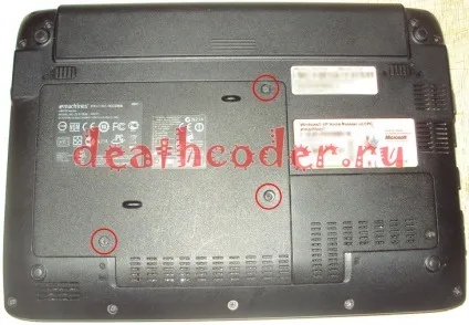 Death coder
