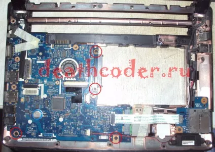 Death coder