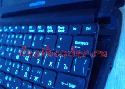Death coder