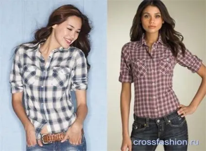 Crossfashion group - як підібрати сорочку до джинсів моделі, які підходять і не підходять один (які джинси універсальні) Crossfashion group - як підібрати сорочку до джинсів моделі, які підходять і не підходять один