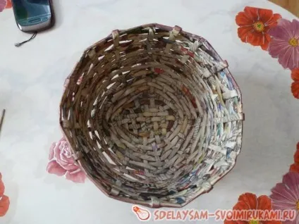 Квітковий горщик, майстер-клас своїми руками (горщик) Квітковий горщик, майстер-клас своїми руками
