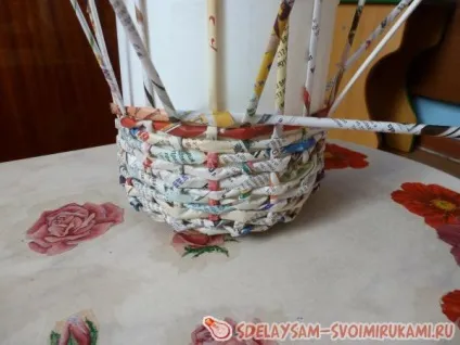 Квітковий горщик, майстер-клас своїми руками (майстер-клас) Квітковий горщик, майстер-клас своїми руками