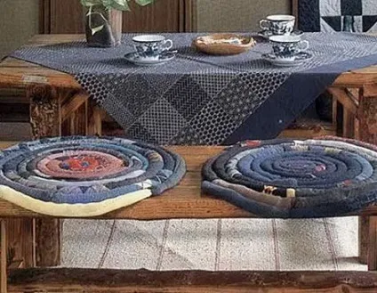 Дачна життя старих джинсів - ярмарок майстрів - ручна робота, handmade (ідеї для дачі) Дачна життя старих джинсів - ярмарок майстрів - ручна робота, handmade