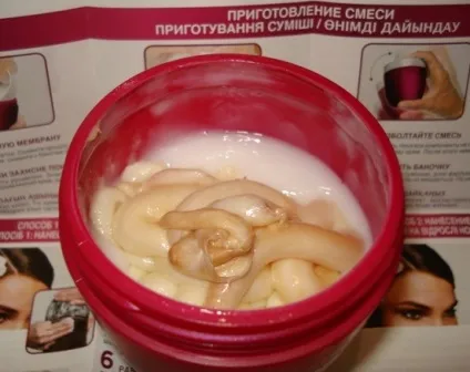 Кольоровий експеримент з маскою-фарбою color mask від schwarzkopf у відтінку 400 темний шоколад - (фарба для волосся) Кольоровий експеримент з маскою-фарбою color mask від schwarzkopf у відтінку 400 темний шоколад -