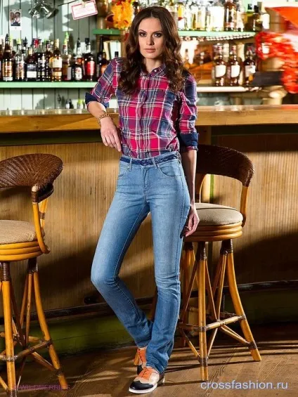 Crossfashion group - як підібрати сорочку до джинсів моделі, які підходять і не підходять один (універсальні моделі джинсів) Crossfashion group - як підібрати сорочку до джинсів моделі, які підходять і не підходять один