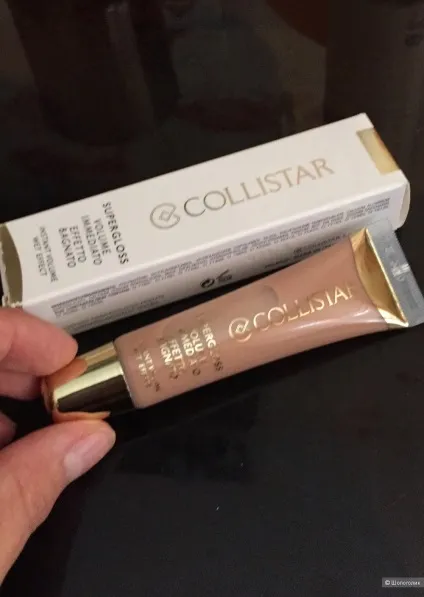 Collistar супер-блиск для губ, в магазині інший магазин (collistar) Collistar супер-блиск для губ, в магазині інший магазин