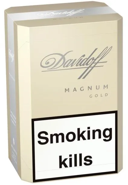Davidoff сигарети