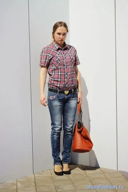 Crossfashion group - як підібрати сорочку до джинсів моделі, які підходять і не підходять один (джинсам) Crossfashion group - як підібрати сорочку до джинсів моделі, які підходять і не підходять один