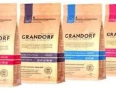 Grandorf корм для собак, багатий потрібними елементами (корм) Grandorf корм для собак, багатий потрібними елементами