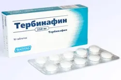 Грибок на п'ятах лікування (лікування мікозу) Грибок на п'ятах лікування