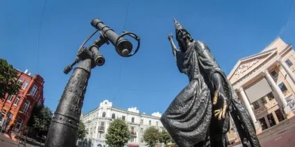 Головні пам'ятки Могильова з їх описом і фото (пам'ятки) Головні пам'ятки Могильова з їх описом і фото