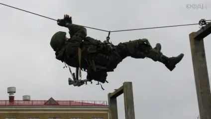 Гірський спецназ «ми можемо все! »Репортаж з« особистого дітища путина », новини (гірські) Гірський спецназ «ми можемо все! »Репортаж з« особистого дітища путина », новини