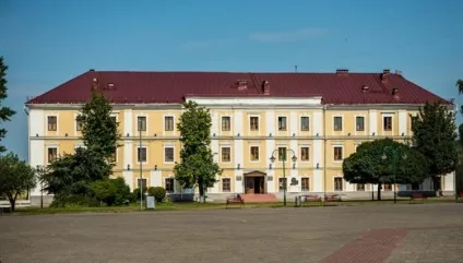 Головні пам'ятки Могильова з їх описом і фото (Великої Вітчизняної війни) Головні пам'ятки Могильова з їх описом і фото