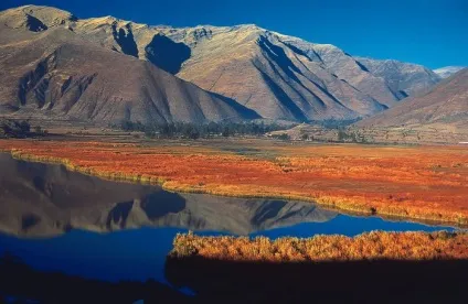 Гори анди - їх висота, координати і красиві фото (анди фото) Гори анди - їх висота, координати і красиві фото
