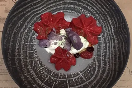 Grand cru що їдять москвичі ( «Бальзамік» морозивом солодкої кукурудзи) Grand cru що їдять москвичі