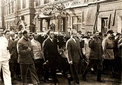 Горький алексей максимович цікаві факти з життя і біографії