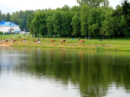 Головні пам'ятки Могильова з їх описом і фото (фото) Головні пам'ятки Могильова з їх описом і фото