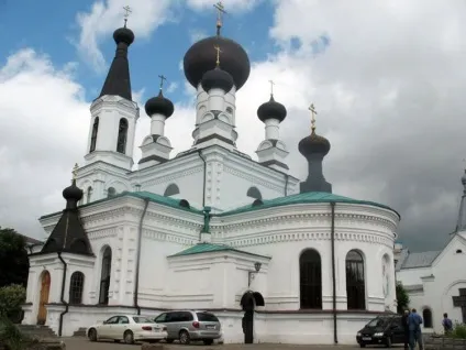 Головні пам'ятки Могильова з їх описом і фото (Могильова) Головні пам'ятки Могильова з їх описом і фото