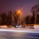 Дерев'яний павільйон в польщі, блог - приватна архітектура (архітектура) Дерев'яний павільйон в польщі, блог - приватна архітектура