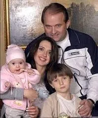 Діти оксани Марченко