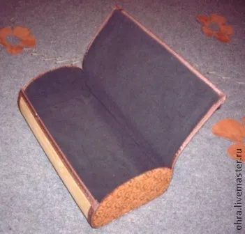 Робимо скриньку з бамбукової серветки - ярмарок майстрів - ручна робота, handmade (шкатулка з серветок) Робимо скриньку з бамбукової серветки - ярмарок майстрів - ручна робота, handmade