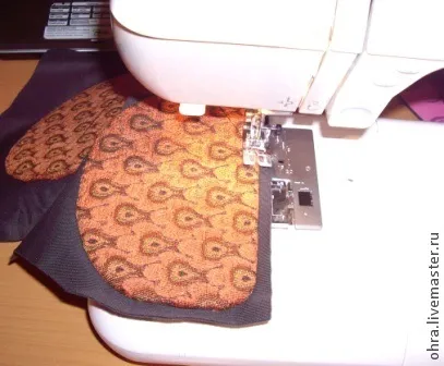 Робимо скриньку з бамбукової серветки - ярмарок майстрів - ручна робота, handmade (клей) Робимо скриньку з бамбукової серветки - ярмарок майстрів - ручна робота, handmade