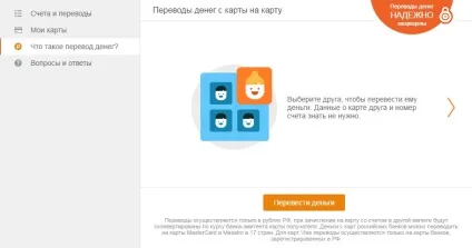 Грошові перекази в однокласниках (грошові) Грошові перекази в однокласниках