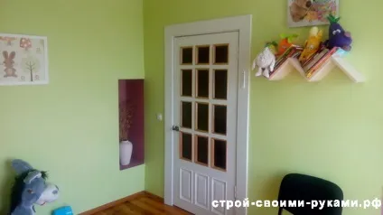 Робимо ремонт в дитячій своїми руками