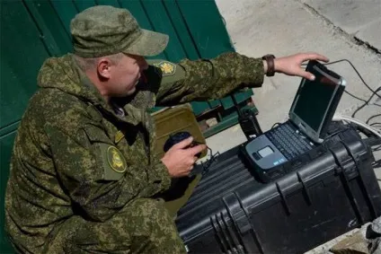 День шифрувальника вУкаіни - военное обозрение