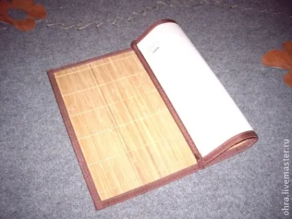 Робимо скриньку з бамбукової серветки - ярмарок майстрів - ручна робота, handmade (тасьма) Робимо скриньку з бамбукової серветки - ярмарок майстрів - ручна робота, handmade