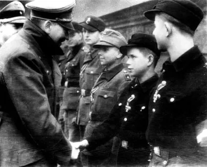 Der spiegel - гітлерюгенд - історична довідка