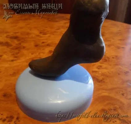 Робимо туфельки! Мк