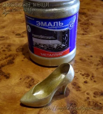 Робимо туфельки! Мк