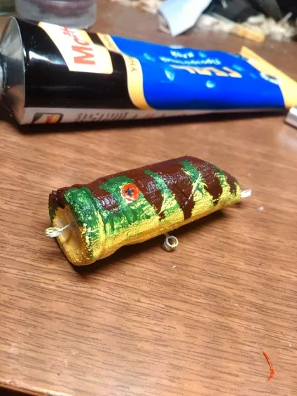 Робимо воблер своїми руками