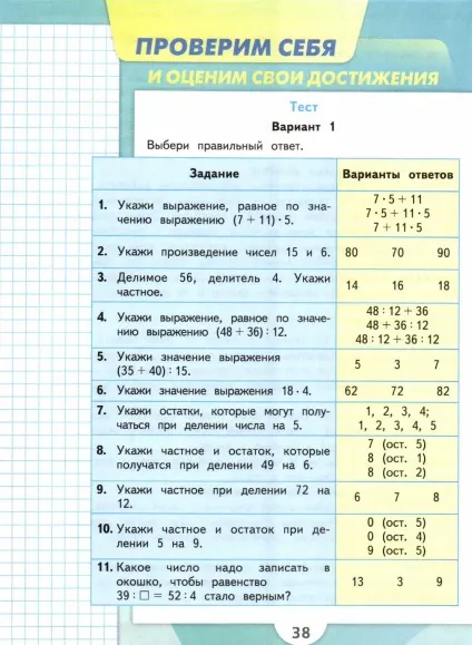 Розподіл із залишком