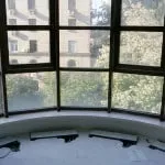 Дизайн вікно фотогалерея сайту, офрмление пластикових вікон (Зовнішній японських штор) Дизайн вікно фотогалерея сайту, офрмление пластикових вікон