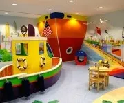 Дизайн ігрової кімнати - 7 надихаючих фото ідей (Перш зайнятися ремонтом) Дизайн ігрової кімнати - 7 надихаючих фото ідей