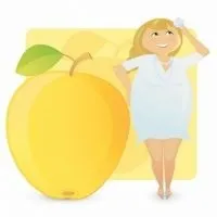 Дієта для фігури яблуко, як схуднути в великому животі з яблоковідной фігурою, вправи і (схуднути) Дієта для фігури яблуко, як схуднути в великому животі з яблоковідной фігурою, вправи і