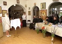 Дипломування, храм святого князя Смелаа в дніпропетровську ( «Пасха Христова основа) Дипломування, храм святого князя Смелаа в дніпропетровську