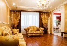 Дизайн гардин для залу фото для вітальні нова колекція, карнизи і новинки 2017, які вибрати (дизайн гардин для залу фото) Дизайн гардин для залу фото для вітальні нова колекція, карнизи і новинки 2017, які вибрати