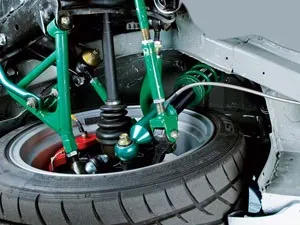 Діагностика підвіски nissan в спеціалізованому сервісі