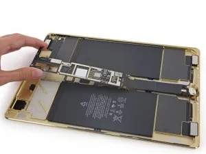 Діагностика ipad, ремонт техніки apple