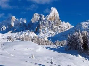 Доломітові альпи (італія) гірськолижний курорт (доломітові) Доломітові альпи (італія) гірськолижний курорт