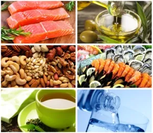 Дієта для чистої шкіри обличчя корисні і шкідливі продукти (дієта) Дієта для чистої шкіри обличчя корисні і шкідливі продукти