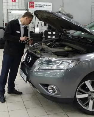 Діагностика підвіски nissan - ніссан центр кунцево (підвіски) Діагностика підвіски nissan - ніссан центр кунцево