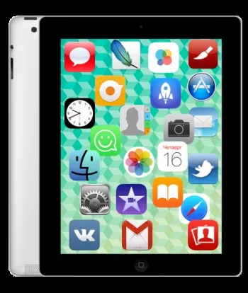 Діагностика ipad 4