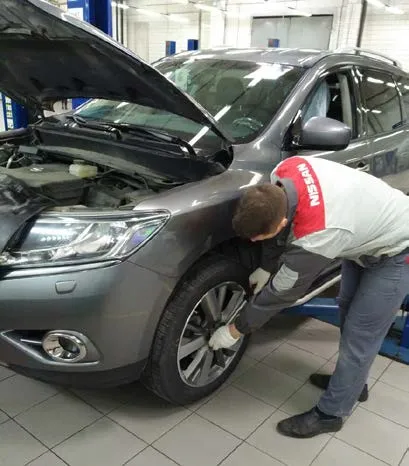 Діагностика підвіски nissan - ніссан центр кунцево (діагностика) Діагностика підвіски nissan - ніссан центр кунцево