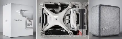 Dji phantom 4 огляд квадрокоптера з камерою 4к uhd (phantom 4) Dji phantom 4 огляд квадрокоптера з камерою 4к uhd
